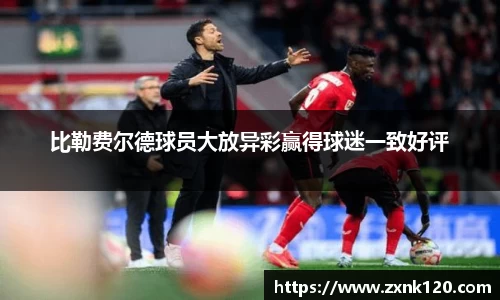比勒费尔德球员大放异彩赢得球迷一致好评